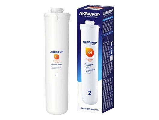 Картридж для проточных систем АКВАФОР КН