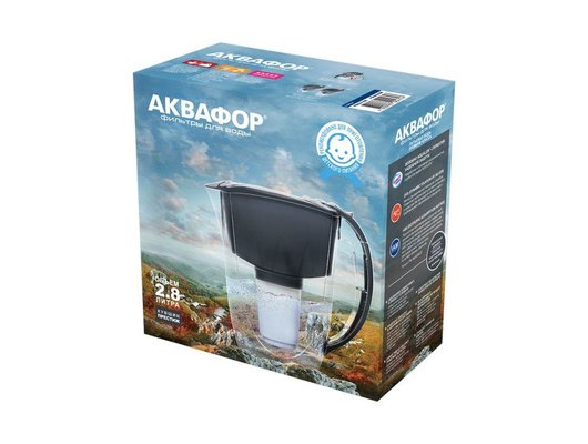 Фильтр кувшин АКВАФОР Престиж