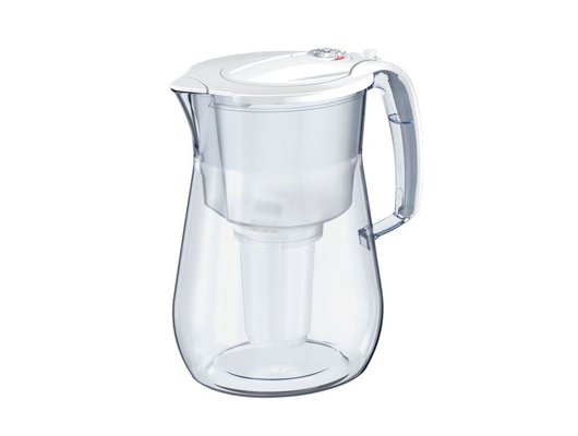 Фильтр кувшин АКВАФОР Прованс белый