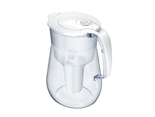 Фильтр кувшин АКВАФОР Прованс белый