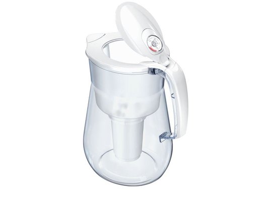 Фильтр кувшин АКВАФОР Прованс белый