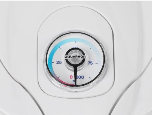 Фильтр кувшин АКВАФОР Прованс белый