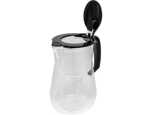 Фильтр кувшин АКВАФОР Прованс черный