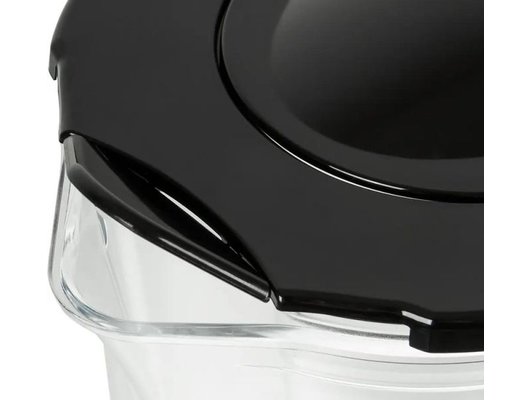 Фильтр кувшин АКВАФОР Прованс черный