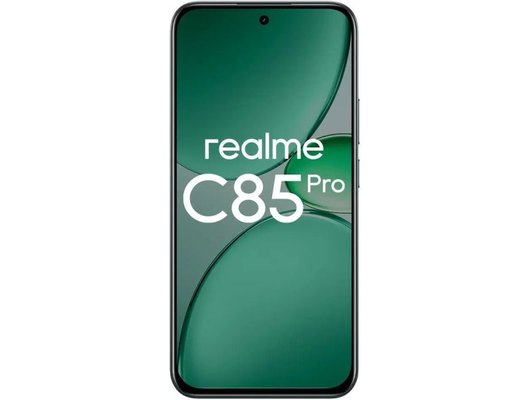 Смартфон Realme C85 Pro 6/128Gb Green
