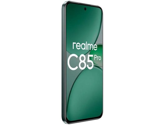 Смартфон Realme C85 Pro 6/128Gb Green