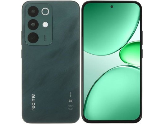 Смартфон Realme C85 Pro 6/128Gb Green