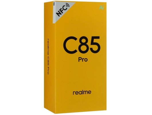 Смартфон Realme C85 Pro 6/128Gb Green