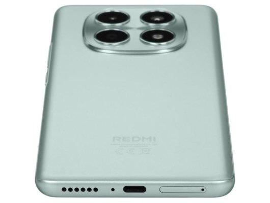 Смартфон Xiaomi Redmi Note 15 8/256Gb Blue