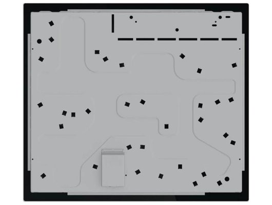 Варочная панель GORENJE ECS642BXE