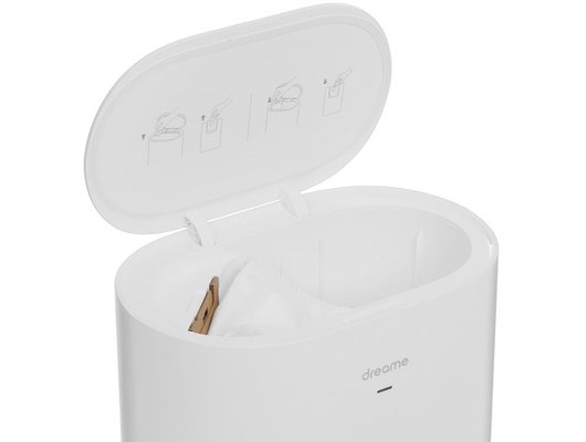 Робот-пылесос DREAME D9 PLUS