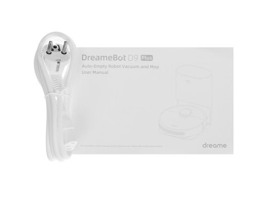 Робот-пылесос DREAME D9 PLUS