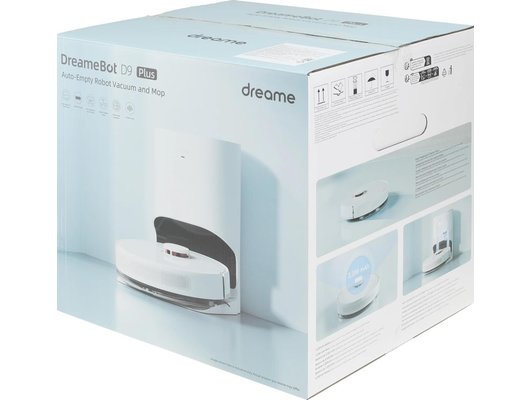 Робот-пылесос DREAME D9 PLUS