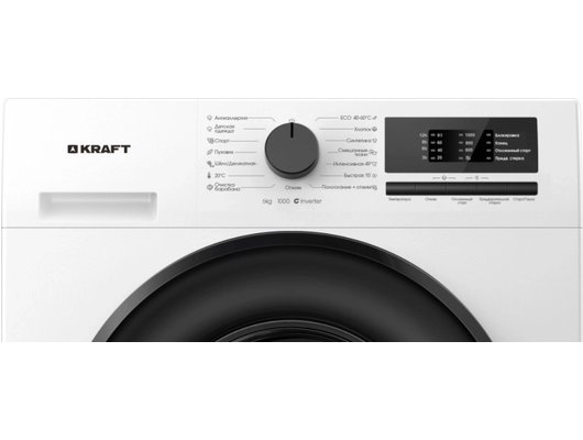 Стиральная машина KRAFT KF-EN6106W