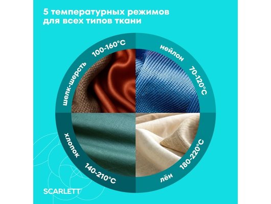 Утюг Scarlett SC-SI30K62