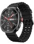 Смарт часы TECNO WATCH NEO ЧЕРНЫЙ (WN01)