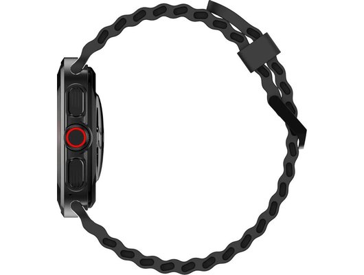 Смарт часы TECNO WATCH NEO ЧЕРНЫЙ (WN01)