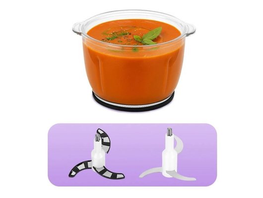 Мини-процессор KITFORT КТ-3550