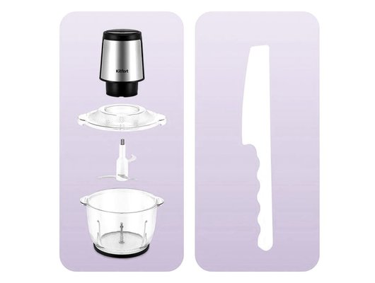 Мини-процессор KITFORT КТ-3550