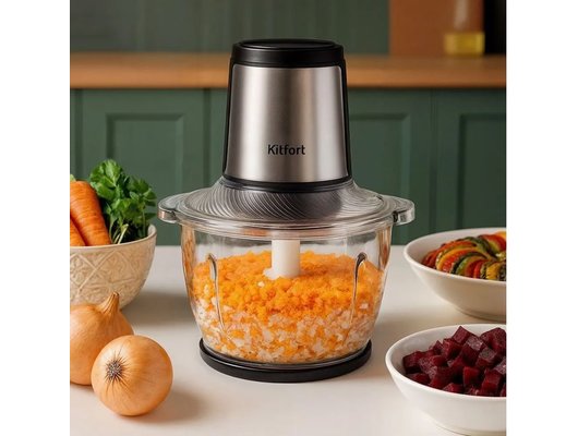 Мини-процессор KITFORT КТ-3550