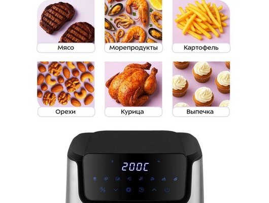 Аэрогриль KITFORT КТ-2284