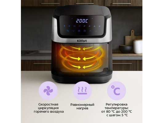 Аэрогриль KITFORT КТ-2284