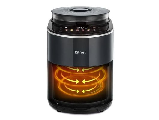 Аэрогриль KITFORT КТ-8155