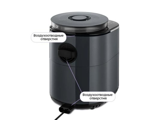 Аэрогриль KITFORT КТ-8155