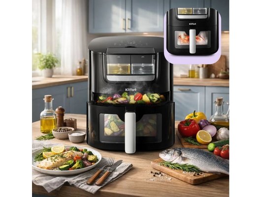 Аэрогриль KITFORT КТ-8159