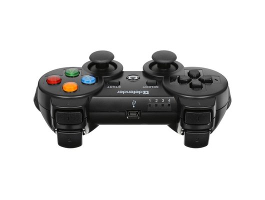 Геймпад Defender Crusher PC,PS3,Bluetooth,Android