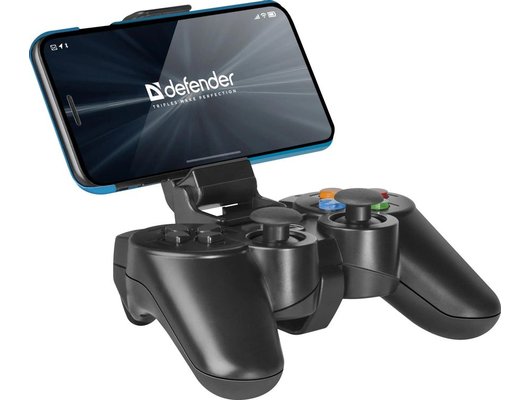 Геймпад Defender Crusher PC,PS3,Bluetooth,Android
