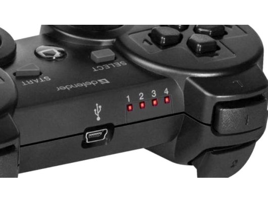 Геймпад Defender Crusher PC,PS3,Bluetooth,Android