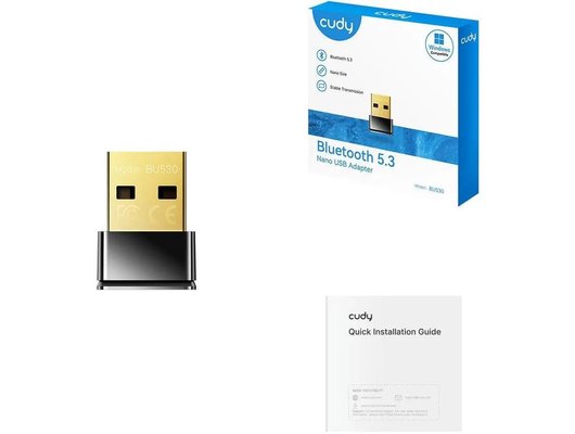 Адаптер Cudy BU530 Bluetooth 5.3