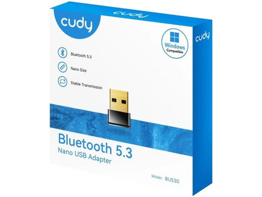 Адаптер Cudy BU530 Bluetooth 5.3