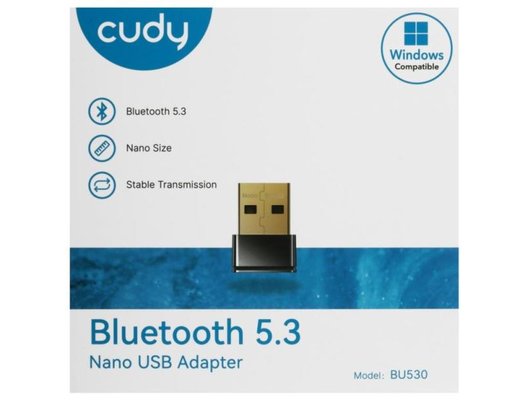 Адаптер Cudy BU530 Bluetooth 5.3