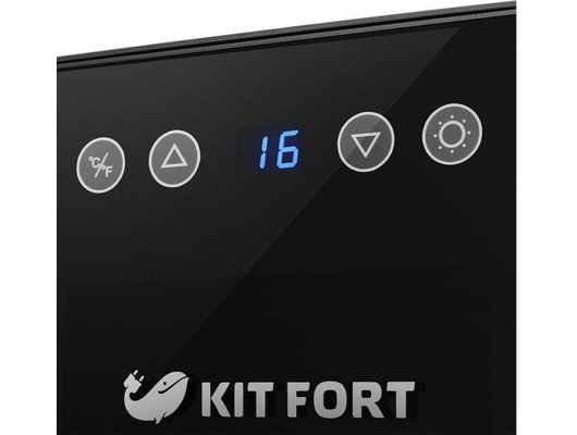 Холодильник KITFORT КТ-2401