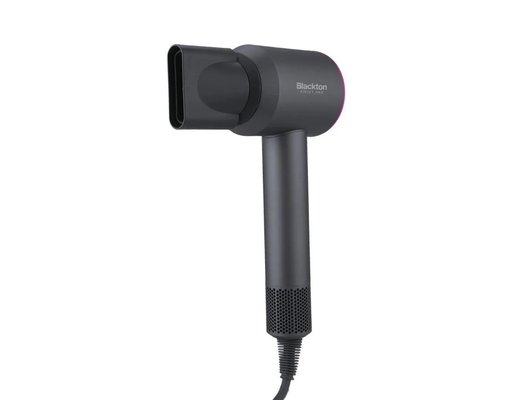 Фен Blackton Bt HD1818M AirJet Pro Gray-Pink