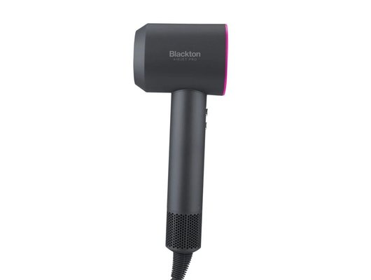 Фен Blackton Bt HD1818M AirJet Pro Gray-Pink