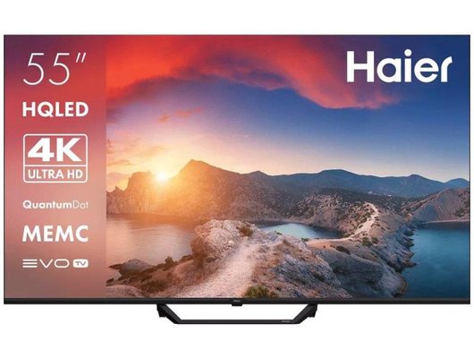 4K (Ultra HD) Smart телевизор HAIER 55 HQLED S2 PRO