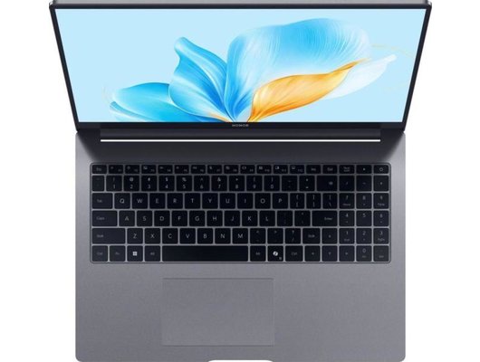 Ноутбук Honor MagicBook X16/5301ARGP/Core i5 Ultra-125H/16Gb/512Gb/16 FHD IPS/Win11 серый