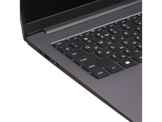 Ноутбук Honor MagicBook X16/5301ARGP/Core i5 Ultra-125H/16Gb/512Gb/16 FHD IPS/Win11 серый