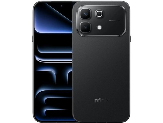 Смартфон Infinix Note 60 8/256Gb Black