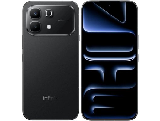 Смартфон Infinix Note 60 8/256Gb Black