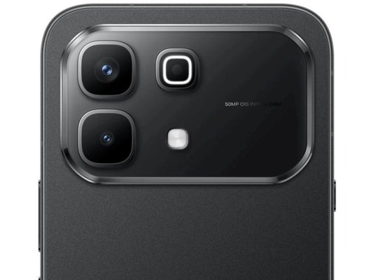 Смартфон Infinix Note 60 8/256Gb Black