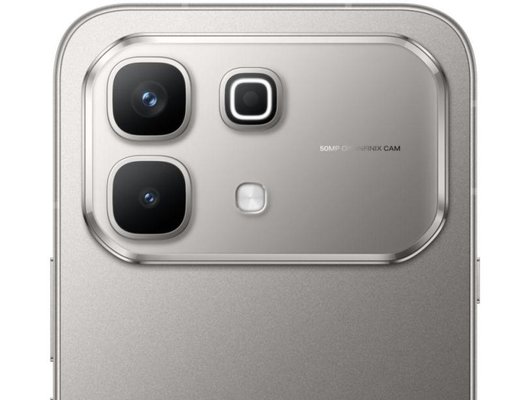 Смартфон Infinix Note 60 8/256Gb Titanium