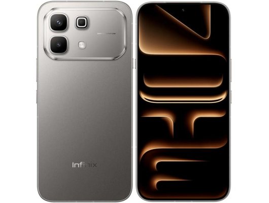 Смартфон Infinix Note 60 8/256Gb Titanium