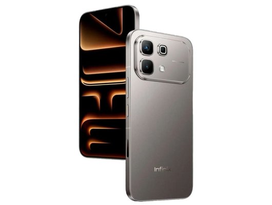 Смартфон Infinix Note 60 8/256Gb Titanium