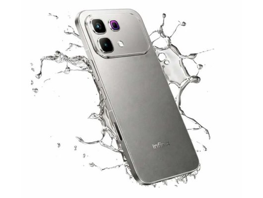 Смартфон Infinix Note 60 8/256Gb Titanium