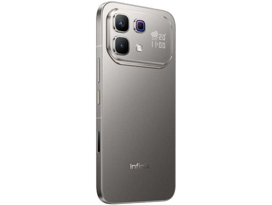 Смартфон Infinix Note 60 Pro 12/256Gb Titanium