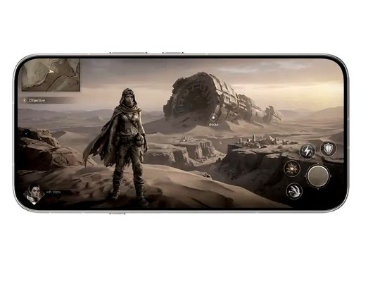 Смартфон Infinix Note 60 Pro 12/256Gb Titanium